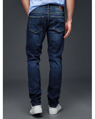 gap skinny jeans mens